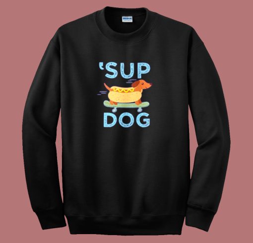 Greenville Sup Dogs Funnny Sweatshirt