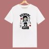 Heckfire Club Eddie Munson T Shirt Style