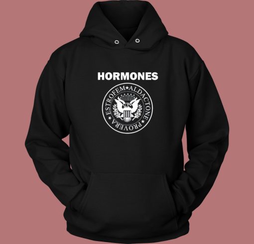 Hormones Estrofem Aldactone Provera Hoodie Style