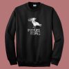 If It Flies It Spies Sweatshirt