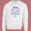 Im A Non Romanceable Npc Sweatshirt