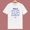 Im A Non Romanceable Npc T Shirt Style