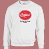 Its The Real Things Coke Sweatshirt