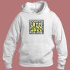 Jizz Jazz Logo Hoodie Style