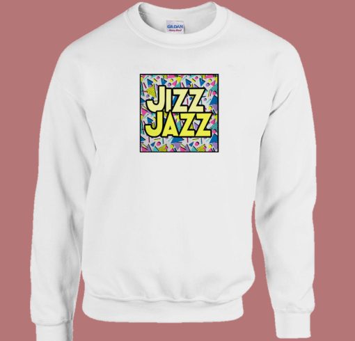 Jizz Jazz Logo Sweatshirt