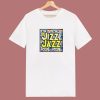 Jizz Jazz Logo T Shirt Style