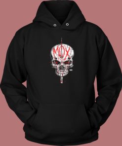 Jon Moxley Mox Operation Hoodie Style