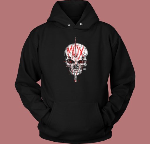 Jon Moxley Mox Operation Hoodie Style