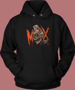 Jon Moxley Paradigm Shift Hoodie Style