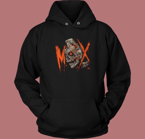 Jon Moxley Paradigm Shift Hoodie Style