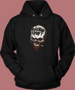 Jon Moxley Mox Skull Hoodie Style