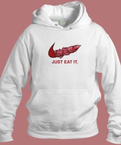 Jujutsu Kaisen Just Eat It Hoodie Style