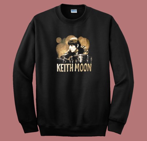 Keith Moon Ready Steady Go Sweatshirt