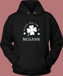 Kiss Im A Mcgann Hoodie Style