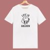 Life Is About Golden Retiver T Shirt Style