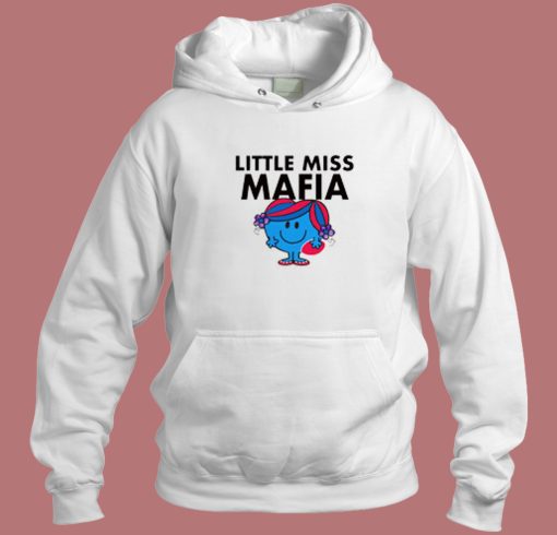 Little Miss Mafia Hoodie Style