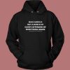 Make America Not Bunch Of Cunts Hoodie Style