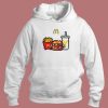 McDonalds NewJeans 8 Bit Funny Hoodie Style