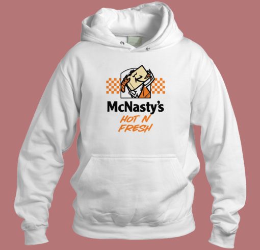 McNastys Hot N Fresh Hoodie Style