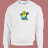 Minion Vampire Meme Sweatshirt