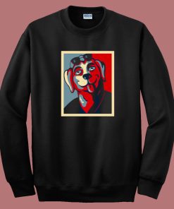 Mr Peanutbutter Governor Sweatshirt