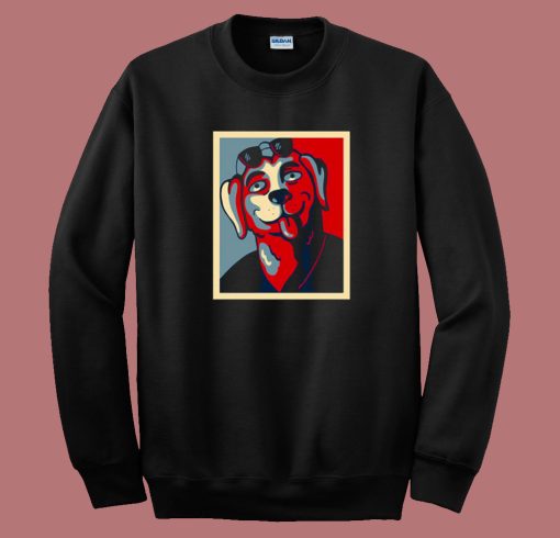 Mr Peanutbutter Governor Sweatshirt