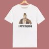 Mr T I Pity The Foo T Shirt Style