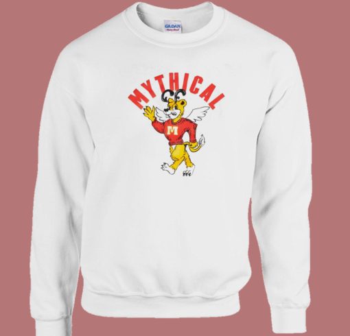 Mythical Randlers Mascot Sweatshirt