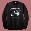 Nikola Tesla Ride The Lightning Sweatshirt