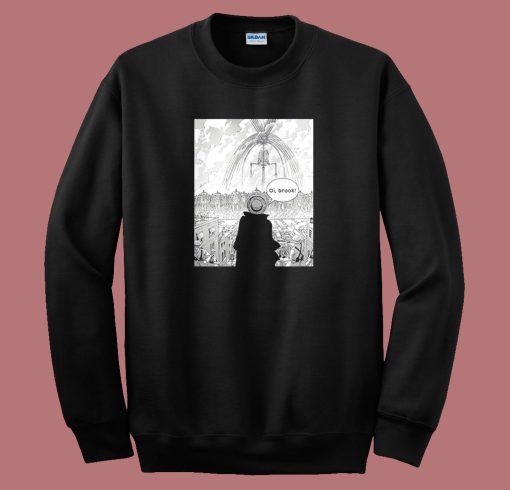 One Piece And Attack On Titan Sweatshirt