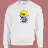 Pablo Sanchez Funny Sweatshirt