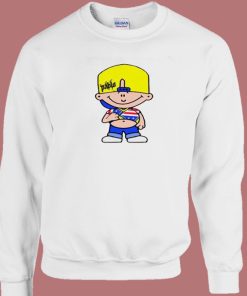 Pablo Sanchez Funny Sweatshirt