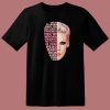 Pink Fuckin Perfect Lyrics T Shirt Style