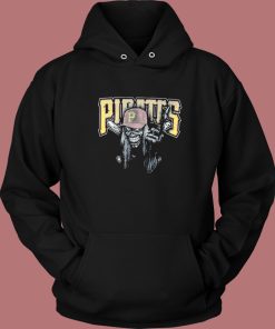 Pittsburgh Pirates Skull Hoodie Style