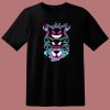 Pokemon Gengar Haunting Ghost T Shirt Style