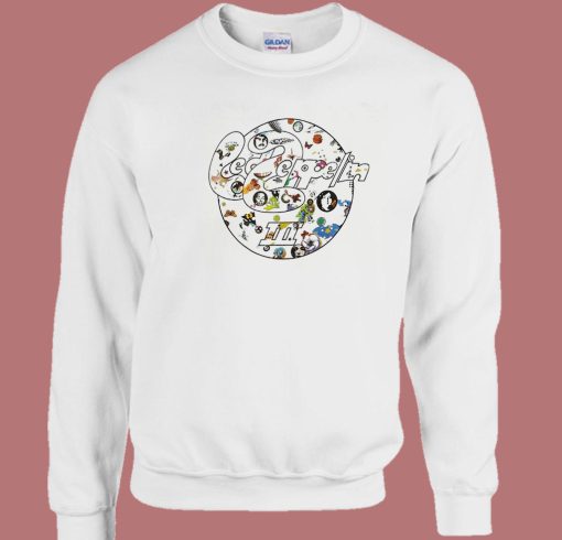 Quality Led Zeppelin Sweatshirt