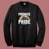 Rainbow Genesis Promise Not Pride Sweatshirt