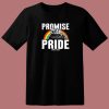 Rainbow Genesis Promise Not Pride T Shirt Style