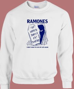 Ramones Pet Sematary Sweatshirt