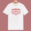 Rampart Hospital Los Angeles T Shirt Style