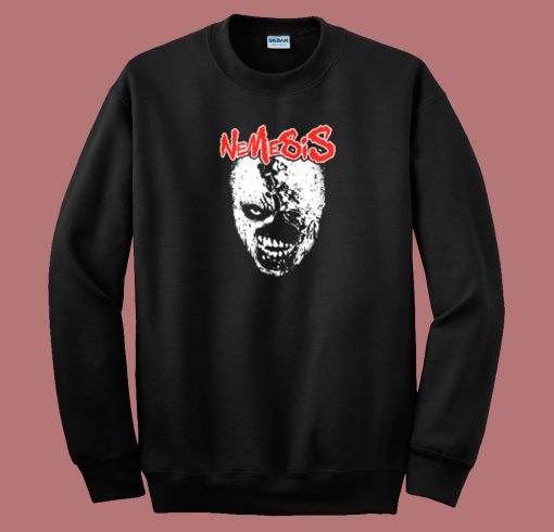 Resident Evil Nemesis Sweatshirt