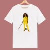 SZA Kill Bill T Shirt Style