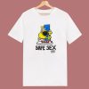 Safe Sex Mother Goose T Shirt Style