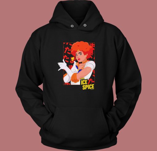 Sailor Ice Spice Funny Hoodie Style