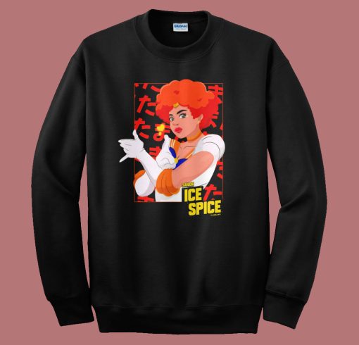 Sailor Ice Spice Funny Sweatshirt