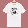 Satanic Heckfire Club T Shirt Style