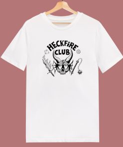 Satanic Heckfire Club T Shirt Style