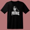 Scarface Hockey Bob Probert T Shirt Style