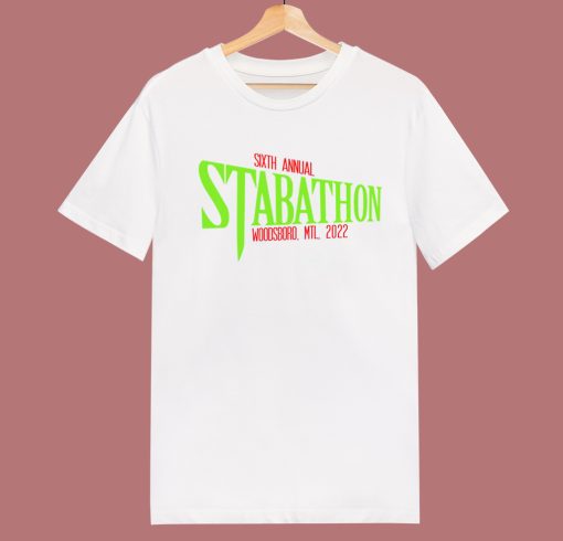 Scream Vi Stabathon T Shirt Style