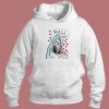 Shark Hugs And Kisses Hoodie Style